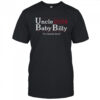 Uncle Baby Billy 28 Go Outside Nerd T-Shirt