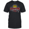 Union Academy Cardinals 2025 NCHSAA Women’s 1A Softball State Champions T-Shirt