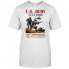 United States Army 1775 2025 250th Anniversary We Defend T Shirt