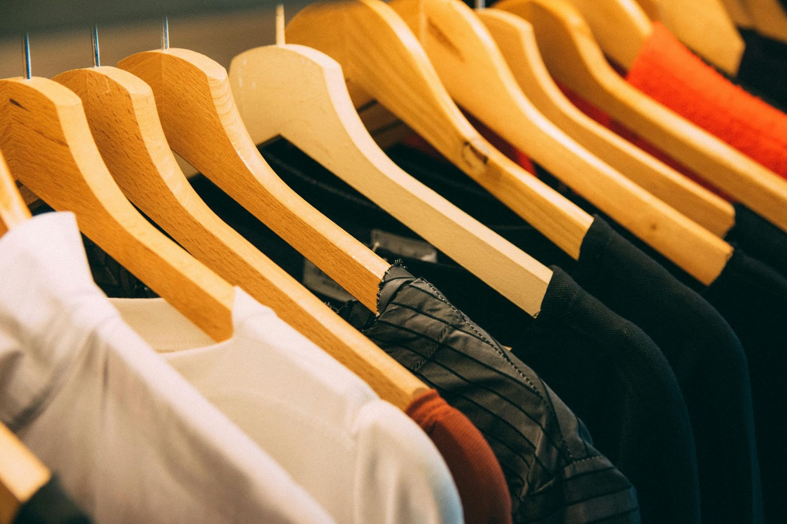 Different Types of Black Shirts
