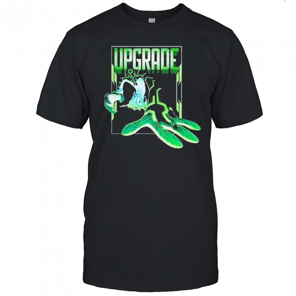 Upgrade Ben 10 Shirt