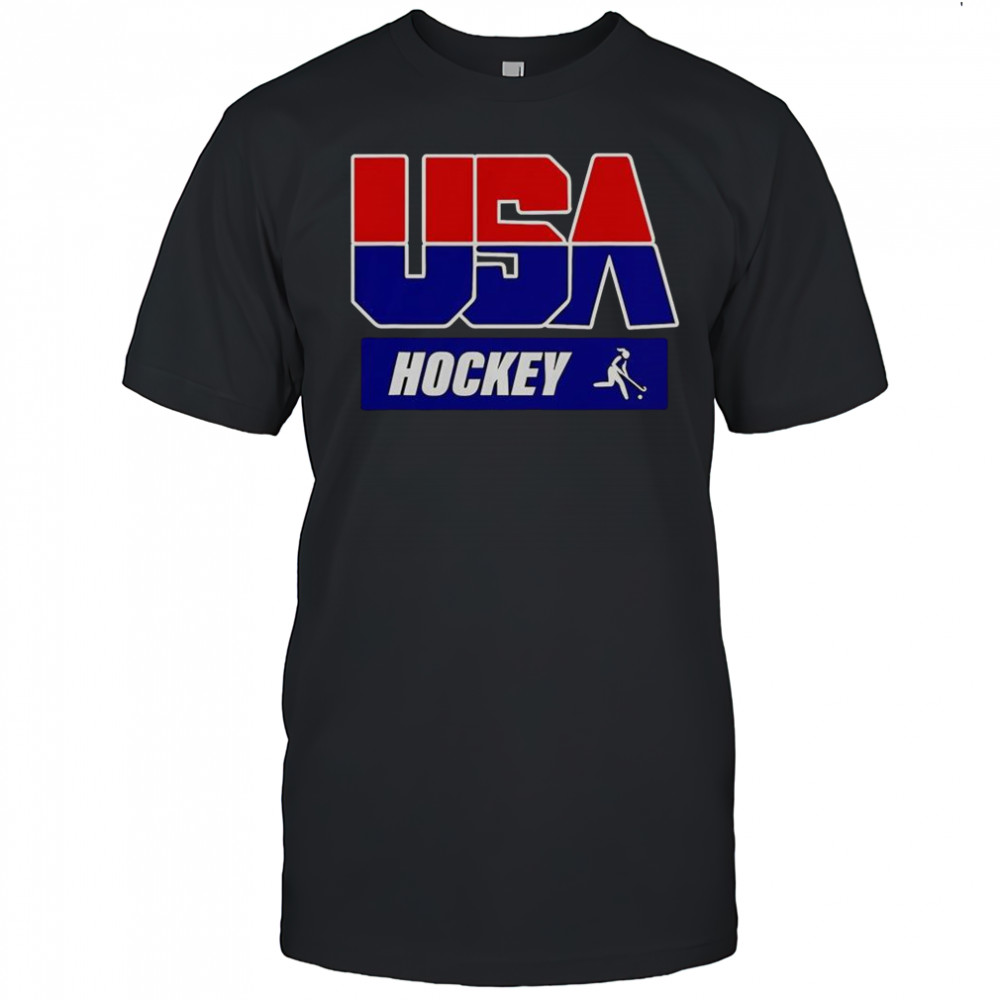 USA Hockey T-Shirt