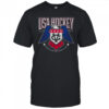 USA Hockey Violent Gentlemen Hockey Club T-Shirt