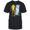Usain Bolt London 2017 Athlete mirror Goat shirt
