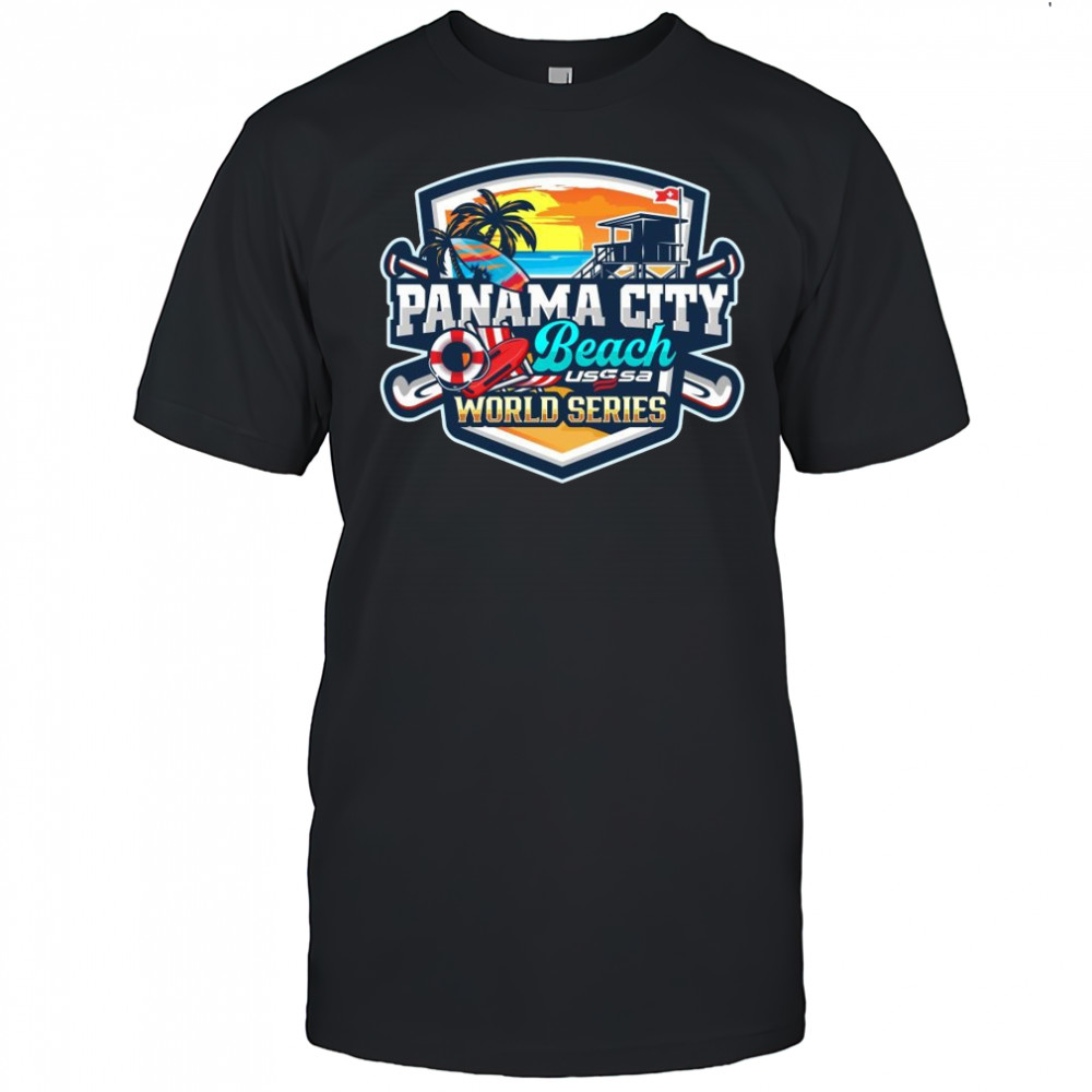 USSSA Panama City Beach World Series 2 June 10-15 2025 Shirt