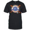 UT Tyler Patriots NCAA DII Baseball Championship Cary North Carolina 2025 T-Shirt