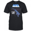 Uzi Carbine And Pistol T-shirt