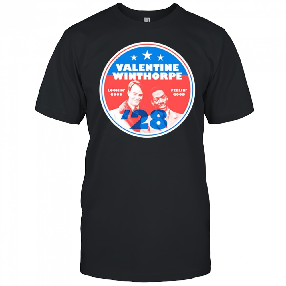 Valentine Winthorpe 2028 shirt