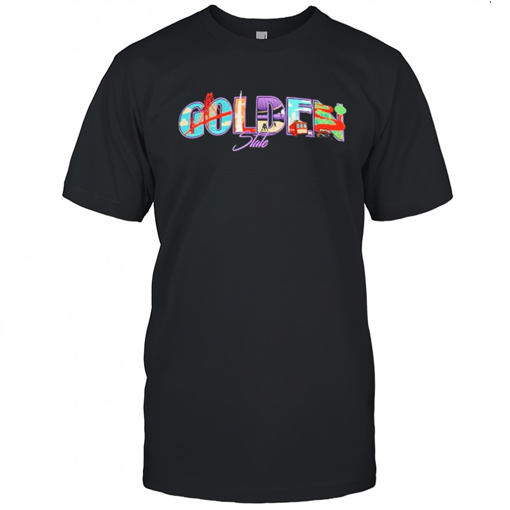Valkyries Golden State T-Shirt