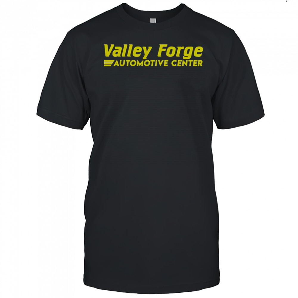 Valley Forge Automotive Center New T-Shirt