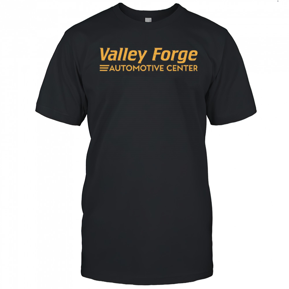 Valley Forge Automotive Center T-Shirt