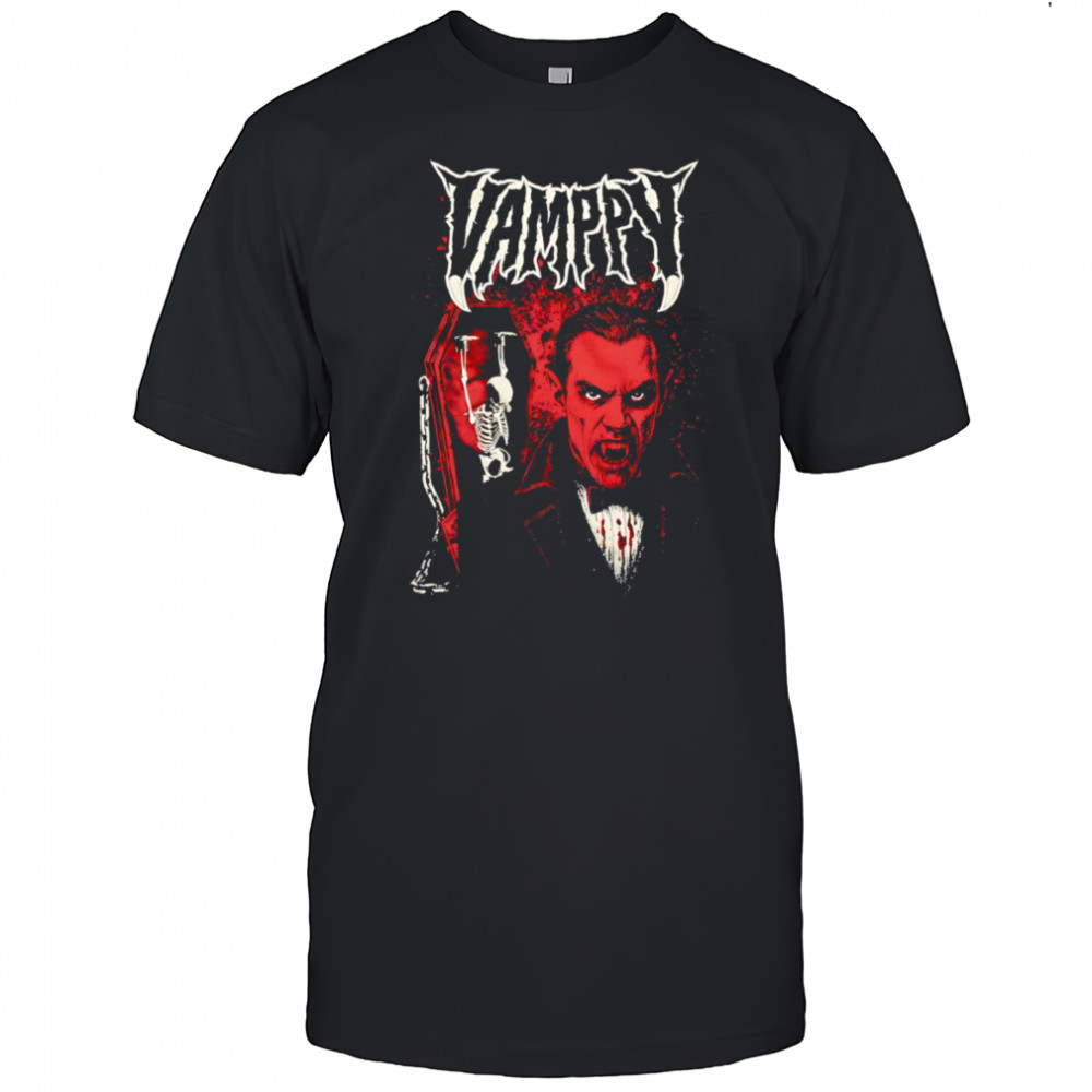 Vamppy vampires shirt