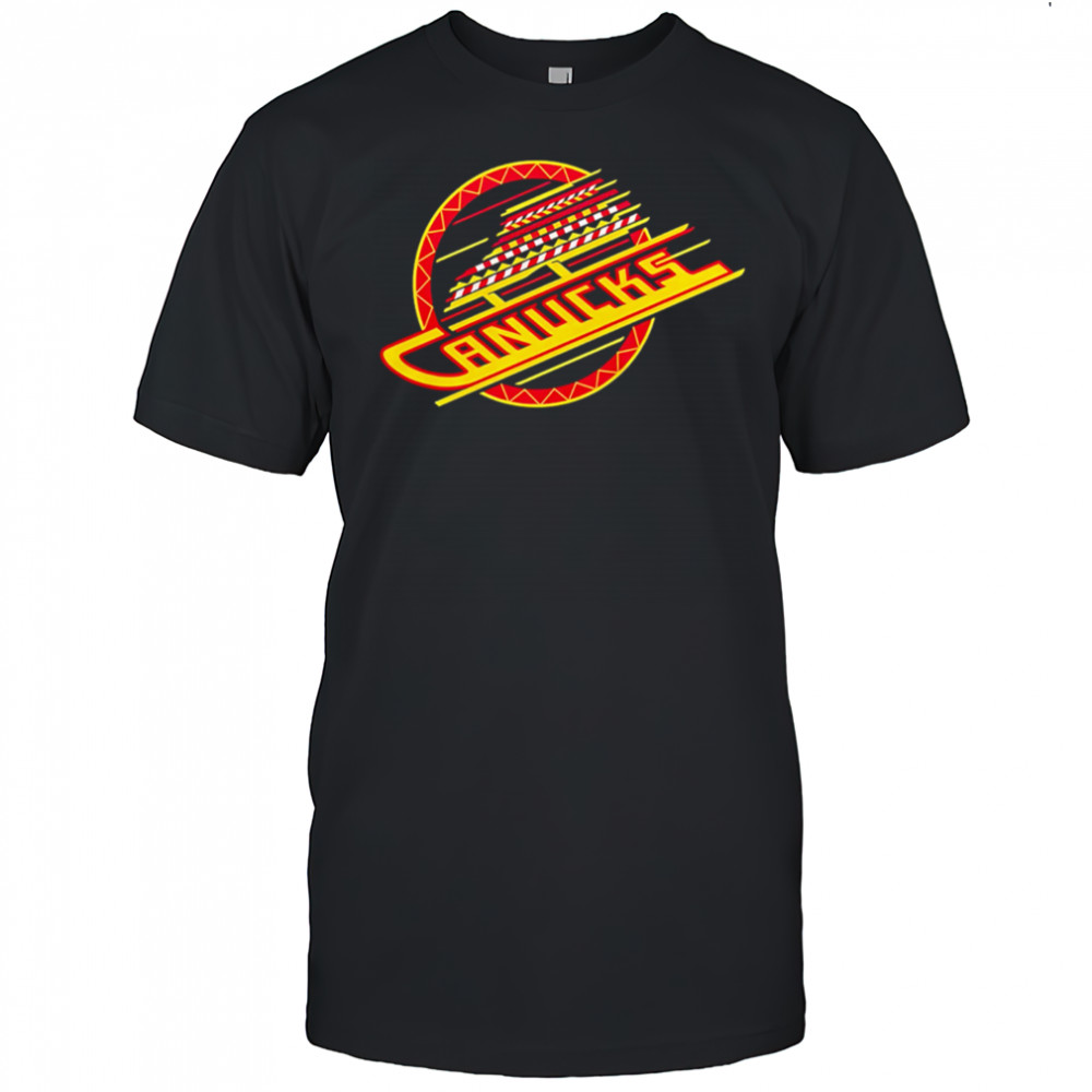 Vancouver Canucks National Indigenous History Month 2025 shirt