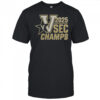 Vanderbilt Baseball 2025 SEC Champions T-Shirt