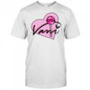 Vanilbean Heart Signature T-Shirt