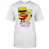 Vegemite butter me up shirt