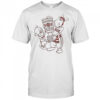 VFB Pokal Final Äffle Und Pferdle T-Shirt