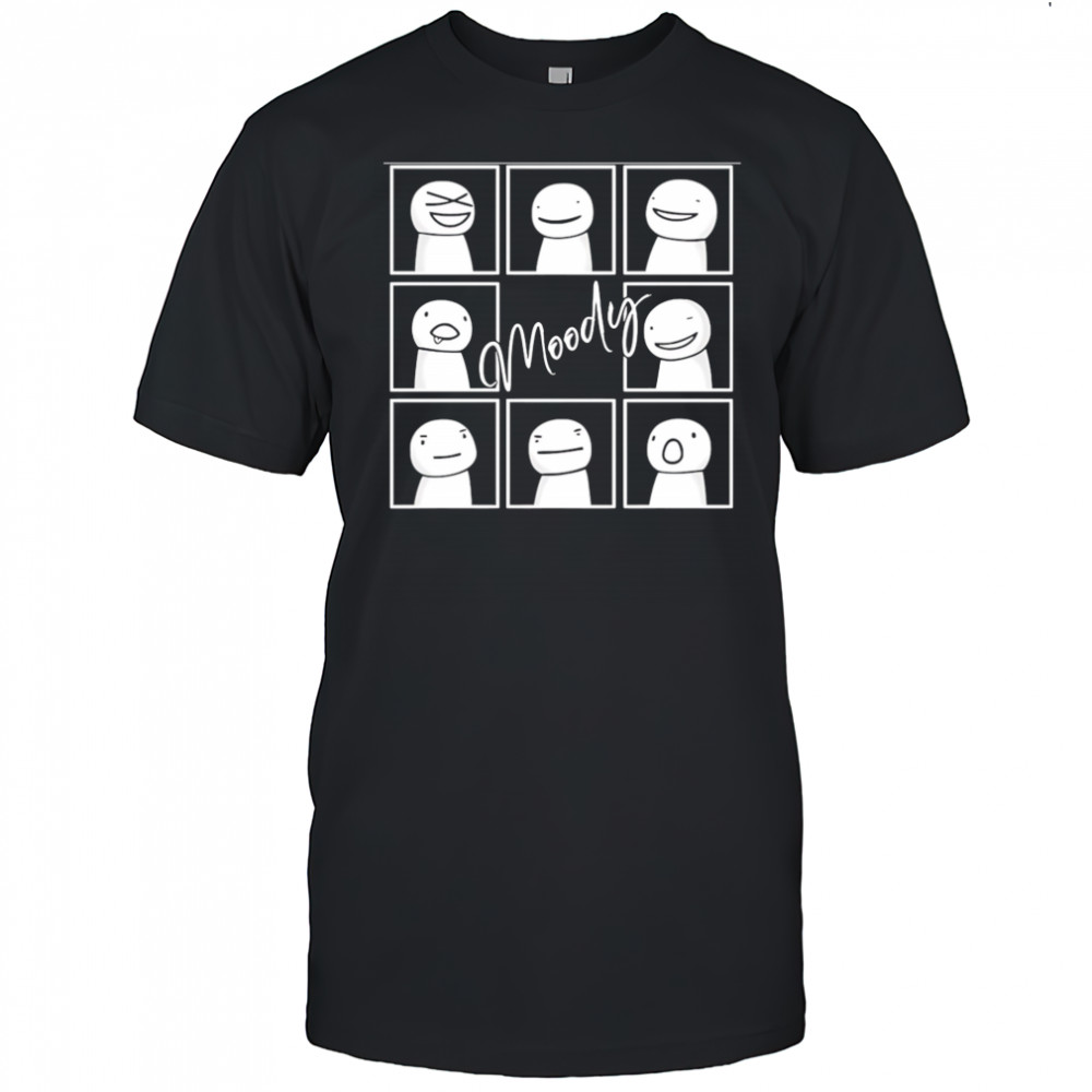 VidCon 2025 Dream Moody shirt