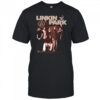Vintage 2000 Linkin Park shirt