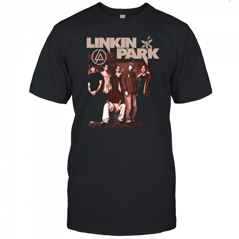 Vintage 2000 Linkin Park shirt