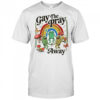 Vintage Gay The Pray Away Retro Cottagecore Frog And Toad T Shirt