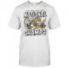 Vintage Georgia Tech Football Four Time National Champs shirt
