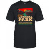 Visit a National Park and refresh your desktop background collection shirt