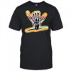 Viva La Shred Skeleton T-shirt