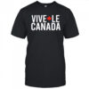 Vive Le Canada shirt