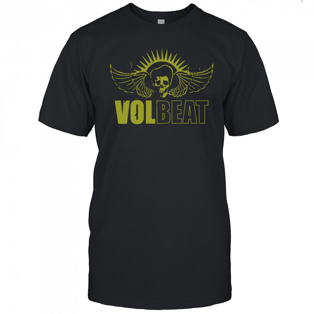 Volbeat Band Metal Volbeat Logo Cool Art shirt