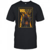 Volbeat X Metal Hammer Issue 401 Exclusive Magazine Shirt