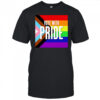 Vote with pride shirt