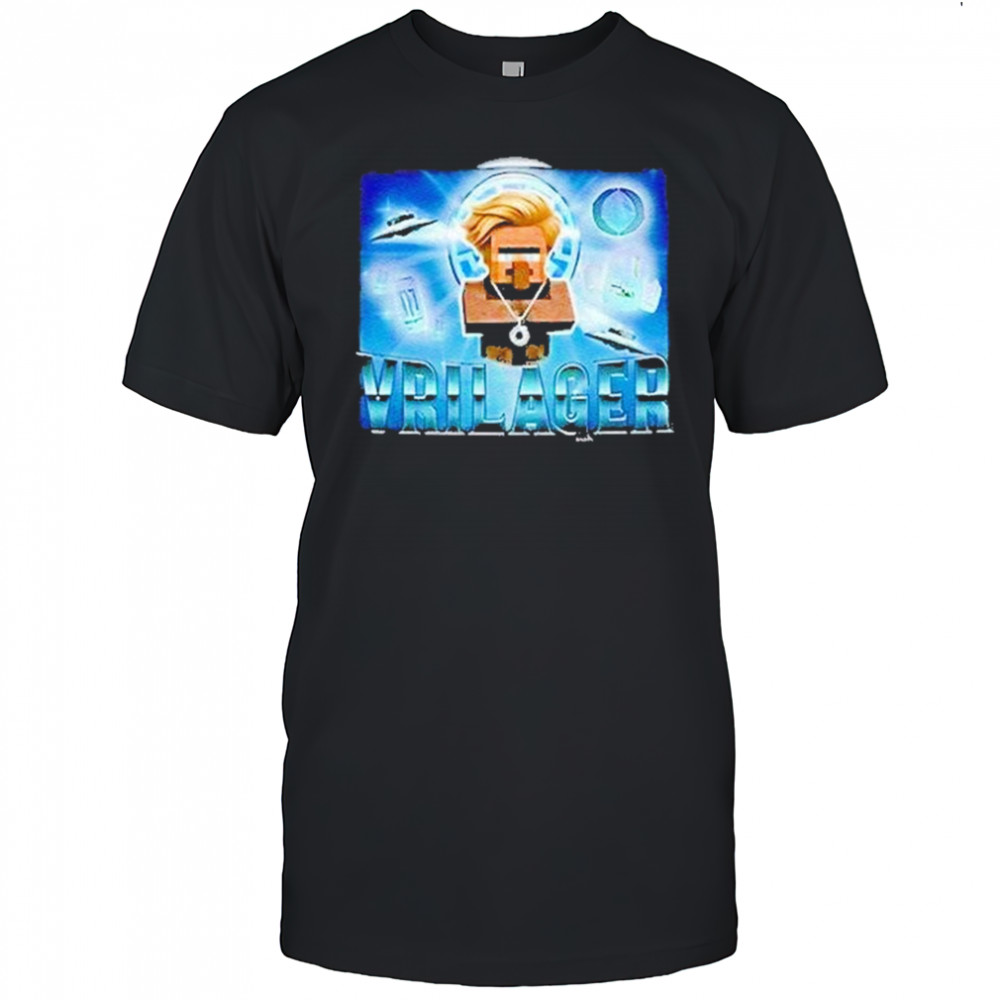 Vrilager Villager Shirt