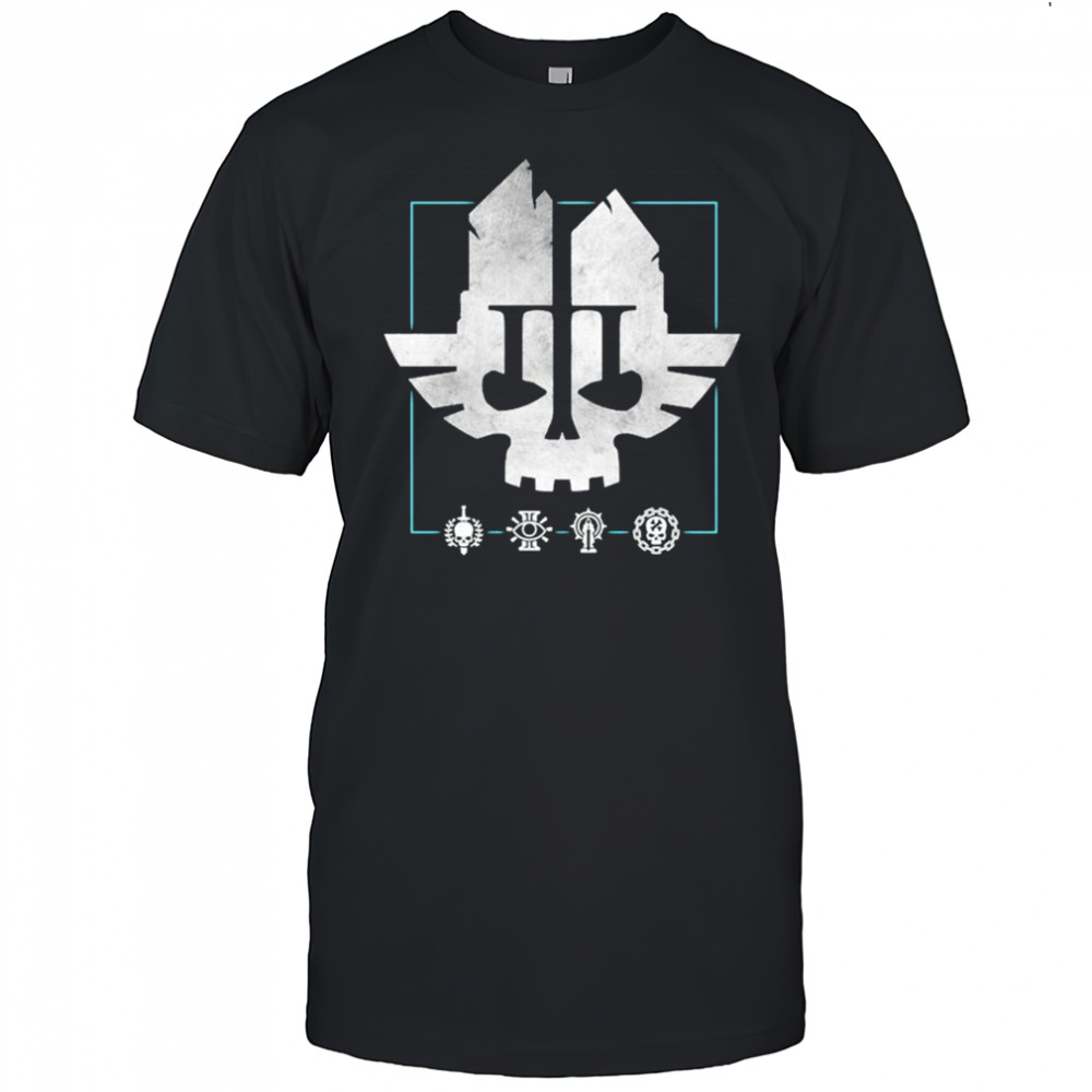 Warhammer 40,000 Darktide T-shirt