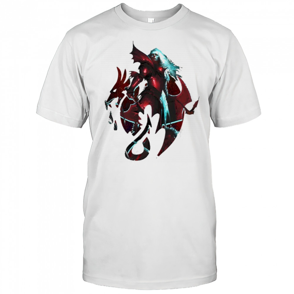 Warhammer Soulblight Gravelords Vampire Lord T-Shirt