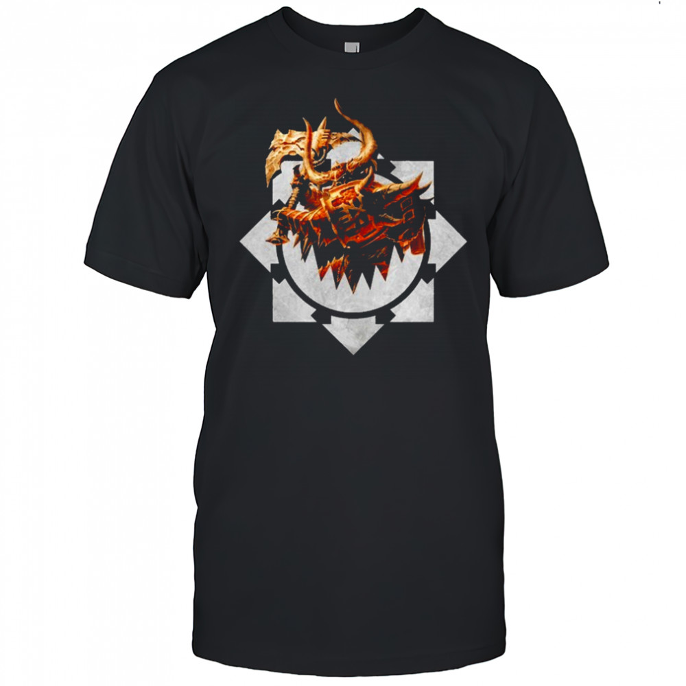 Warhammer World Eaters T-shirt