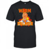 Warm Palmer Fire Shirt