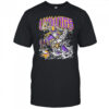 Warren Lotas Blizzard Viking shirt