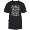 Warren Lotas Los Angeles Sparks Skull Shirt