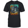 Warren Lotas New York Liberty Torch Shirt