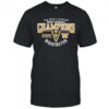 Washington Huskies 2025 IRA Men’s Rowing National Champions T-Shirt