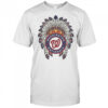 Washington Nationals Native American Logo T-Shirt