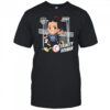 Washington Spirit Trinity Rodman #2 cartoon shirt