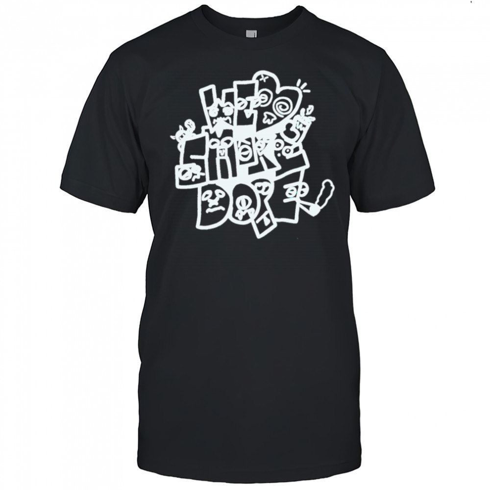 We Sickle dore design shirt