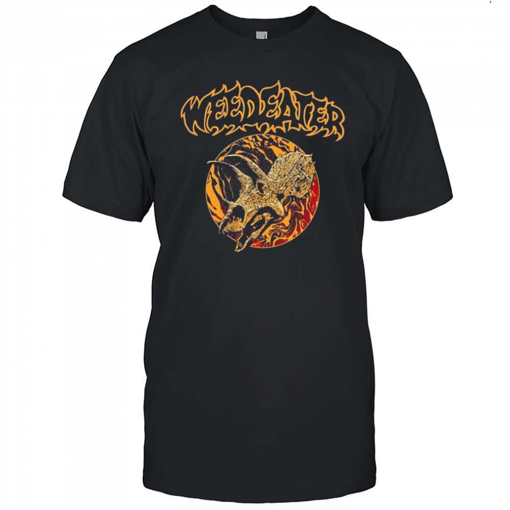 Weedeater Triceratop T-shirt