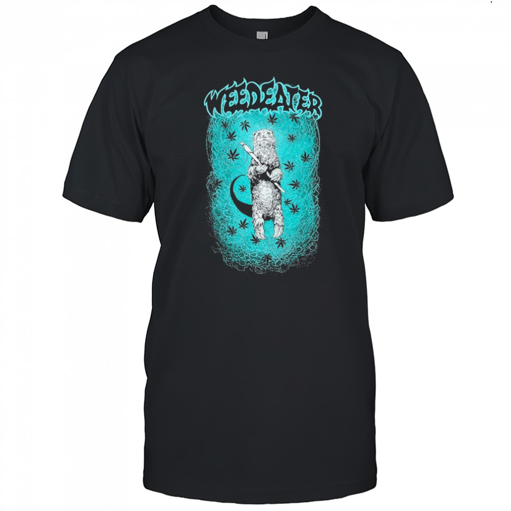 Weedeater Weedotter T-shirt