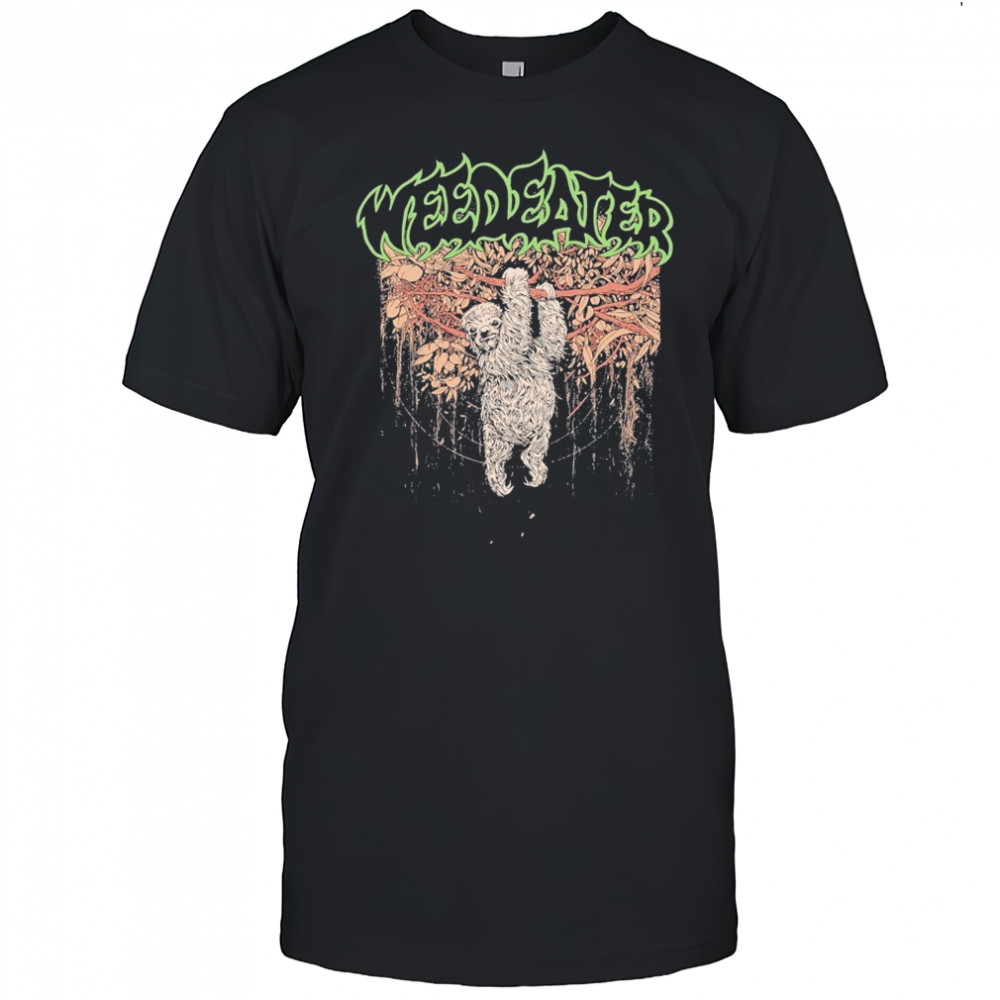 Weedeater Weedsloth T-shirt