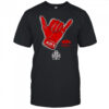 Wehiwa Aloy CWS Shaka Arkansas baseball shirt