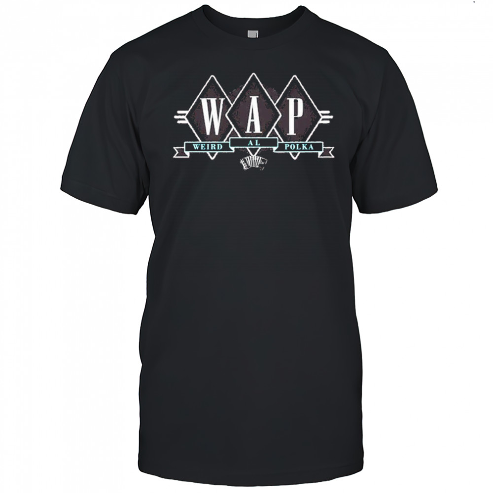 Weird Al Yankovic Weird Al Polka T-shirt