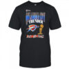 Western Conference Champions 2025 Oklahoma City Thunder Finals shirt